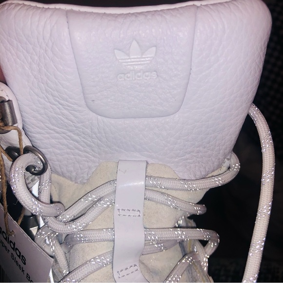 COPY - NEW WOMEN'S SIZE 7.5 ADIDAS X IVY PARK BEYONCE SUPER SLEEK BOOT GX2782 - Picture 8 of 10